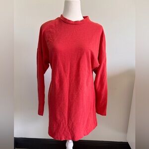 Free people beach sweater/swimsuit cover up